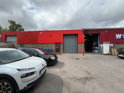Property Image for Unit C, St Martins Trade Park, Nickel Close, Easton Lane, Winchester, SO23 7RJ