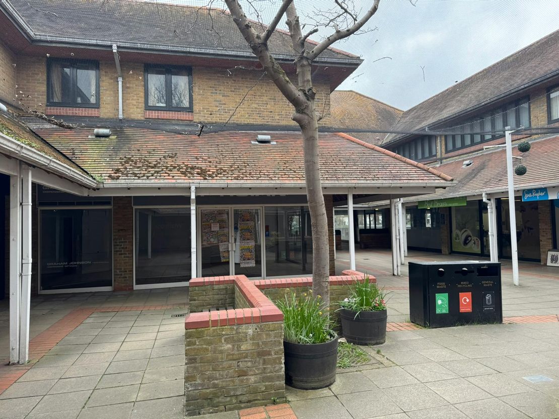 Hersham Centre, Hersham Green, Walton-on-Thames, KT12 4HL