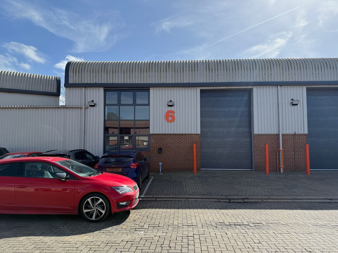 6 & 7 Orchard Business Park, Transfesa Road, Paddock Wood, Tonbridge, Kent, TN12 6UY