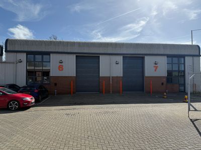 Property Image for 6 & 7 Orchard Business Park, Transfesa Road, Paddock Wood, Tonbridge, Kent, TN12 6UY
