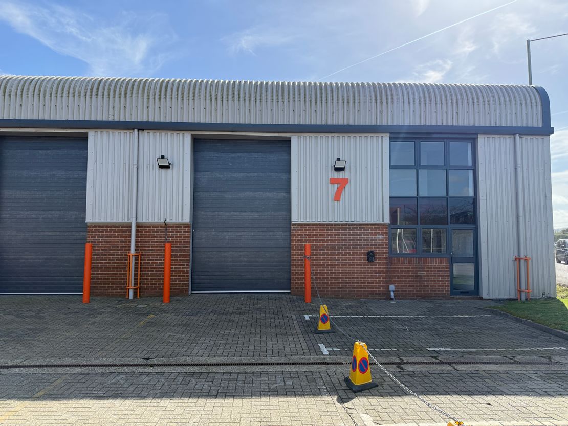 6 & 7 Orchard Business Park, Transfesa Road, Paddock Wood, Tonbridge, Kent, TN12 6UY