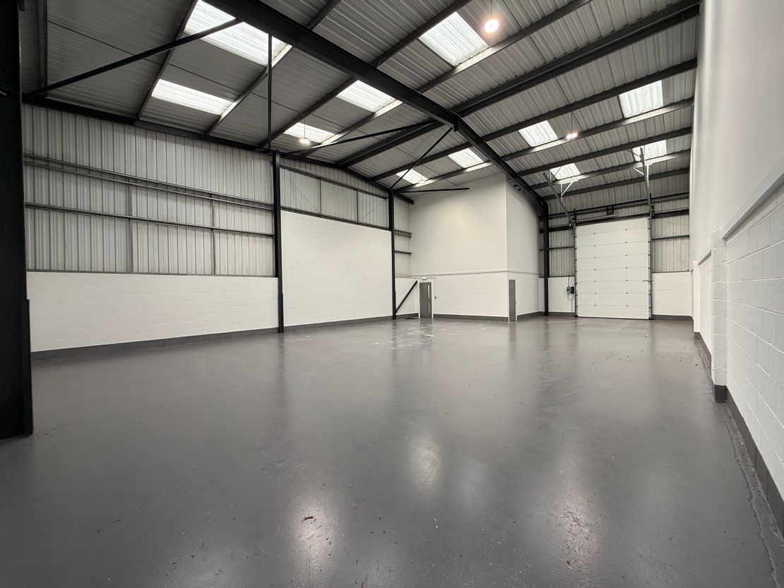 6 & 7 Orchard Business Park, Transfesa Road, Paddock Wood, Tonbridge, Kent, TN12 6UY