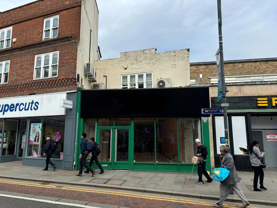 105 High Street, Watford, WD17 2DQ