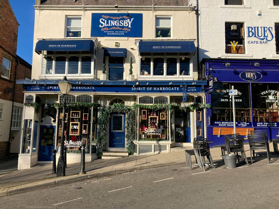 5-7 Montpellier Parade, Harrogate, HG1 2TJ