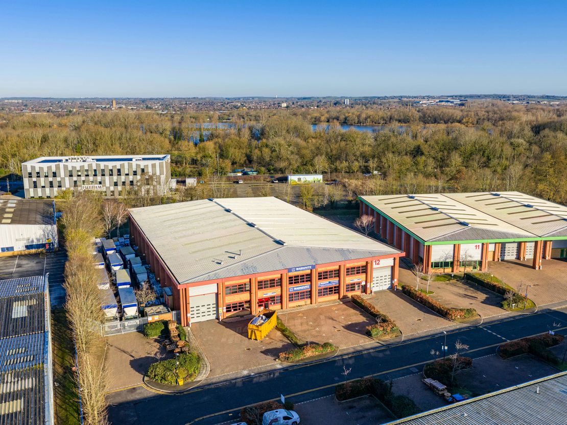 Unit 12 St Martins Centre, St. Martins Way, Bedford, MK42 0LF
