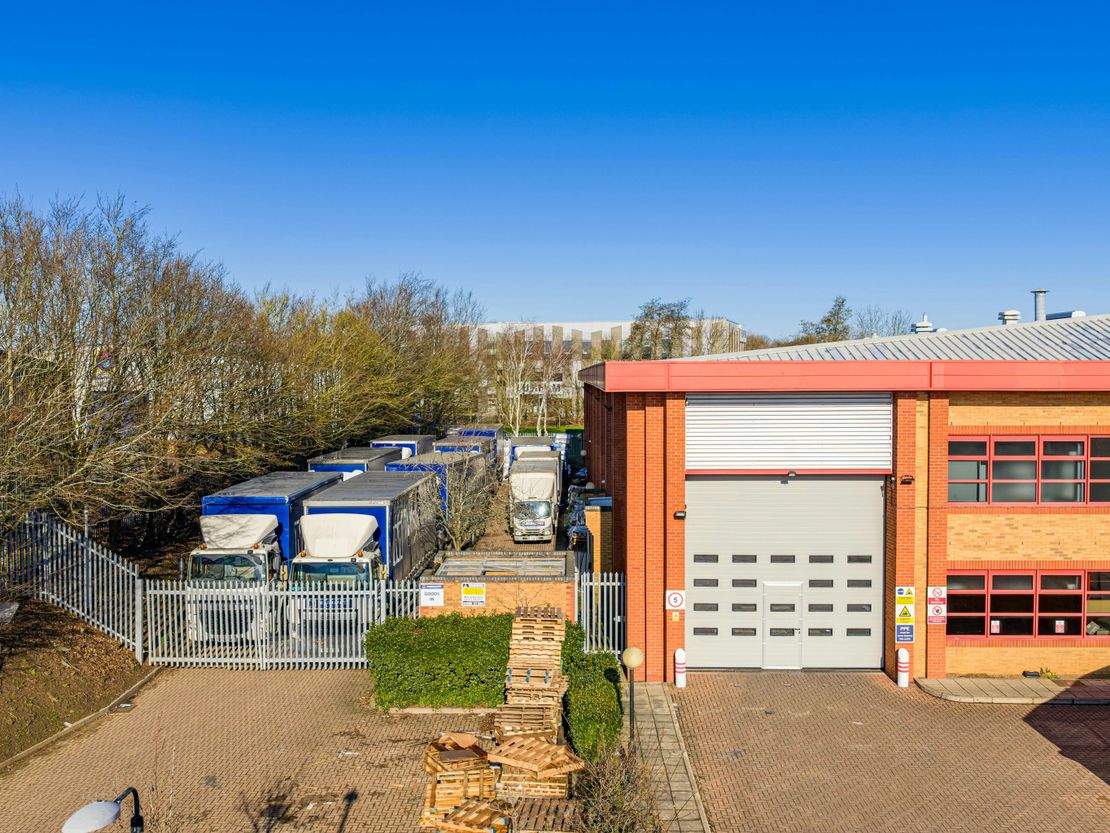 Unit 12 St Martins Centre, St. Martins Way, Bedford, MK42 0LF