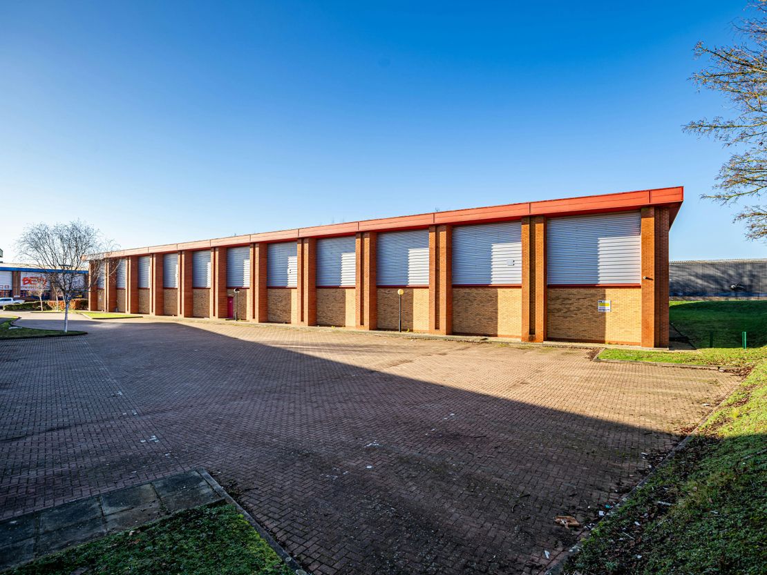 Unit 12 St Martins Centre, St. Martins Way, Bedford, MK42 0LF
