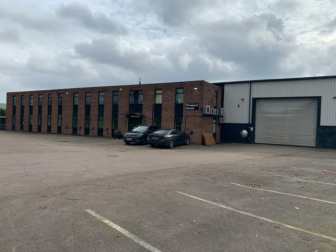 Prospect House, Riverside Industrial Estate, Riverside Way, Dartford, DA1 5BS