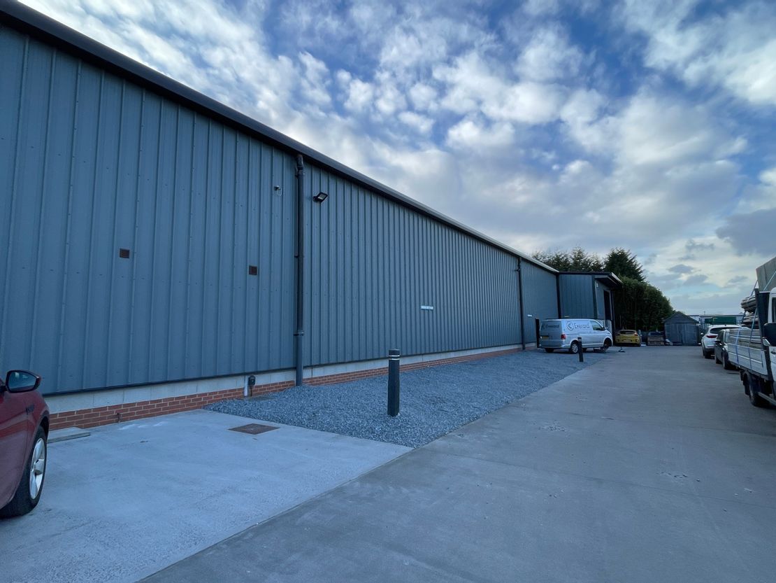 Unit 9/10 Jetpark, 236 Main Road, Newport, Brough, East Yorkshire, HU15 2JU