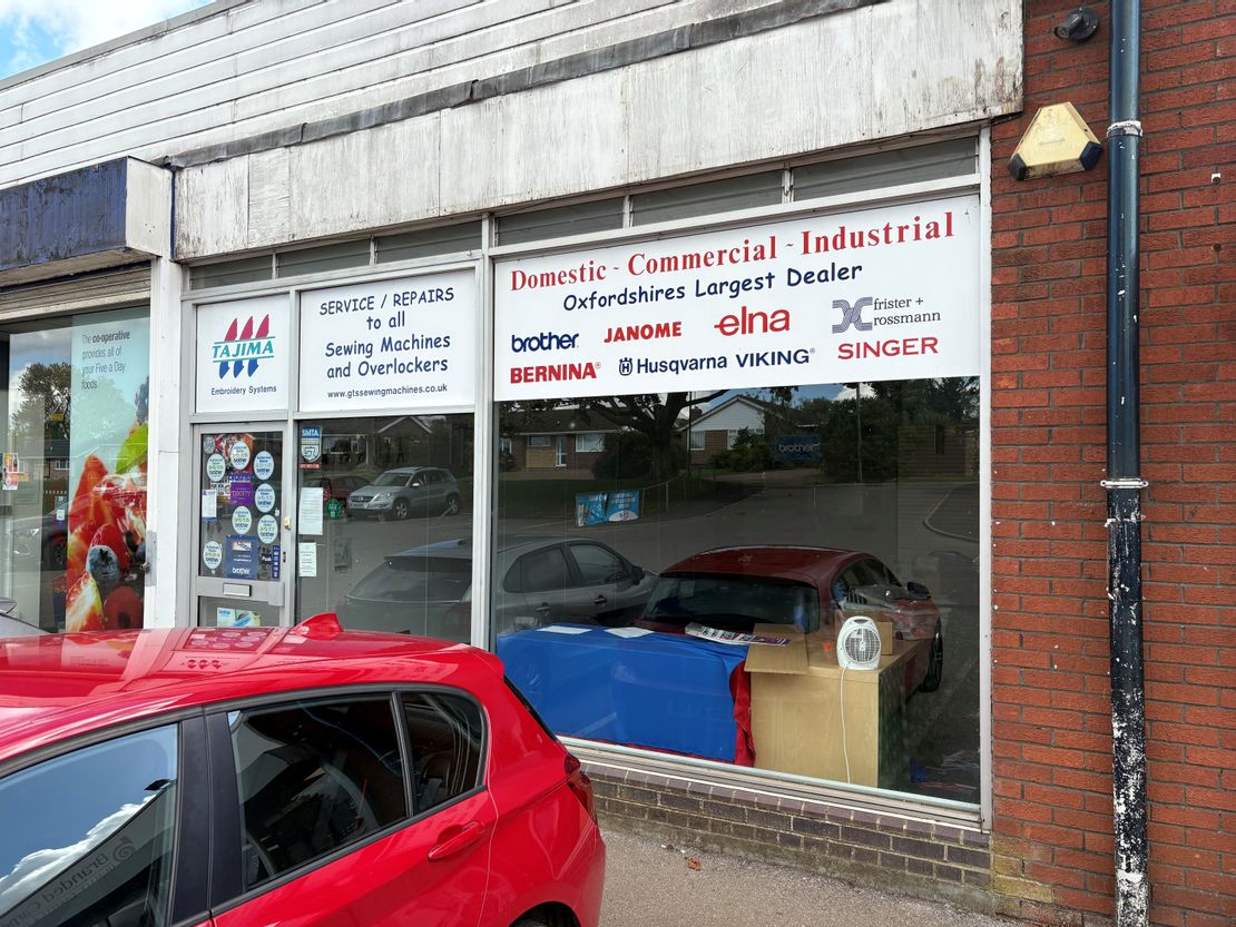 55a Mewburn Rd, Banbury OX16 9PQ