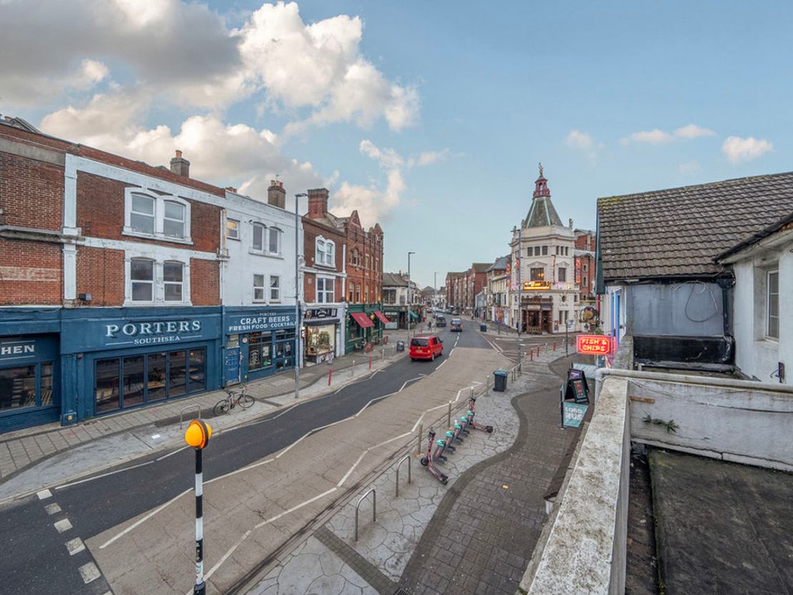 Albert Road, Southsea