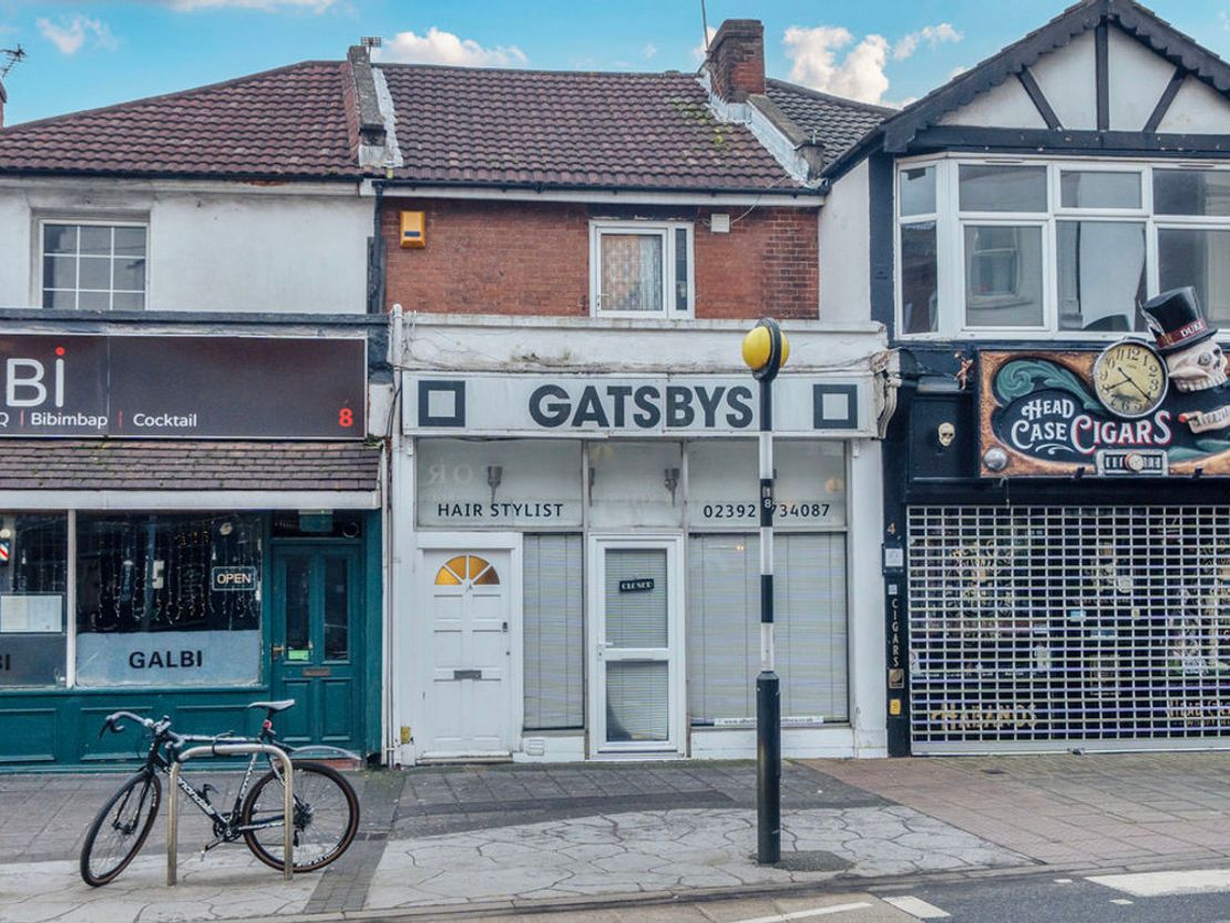 Albert Road, Southsea