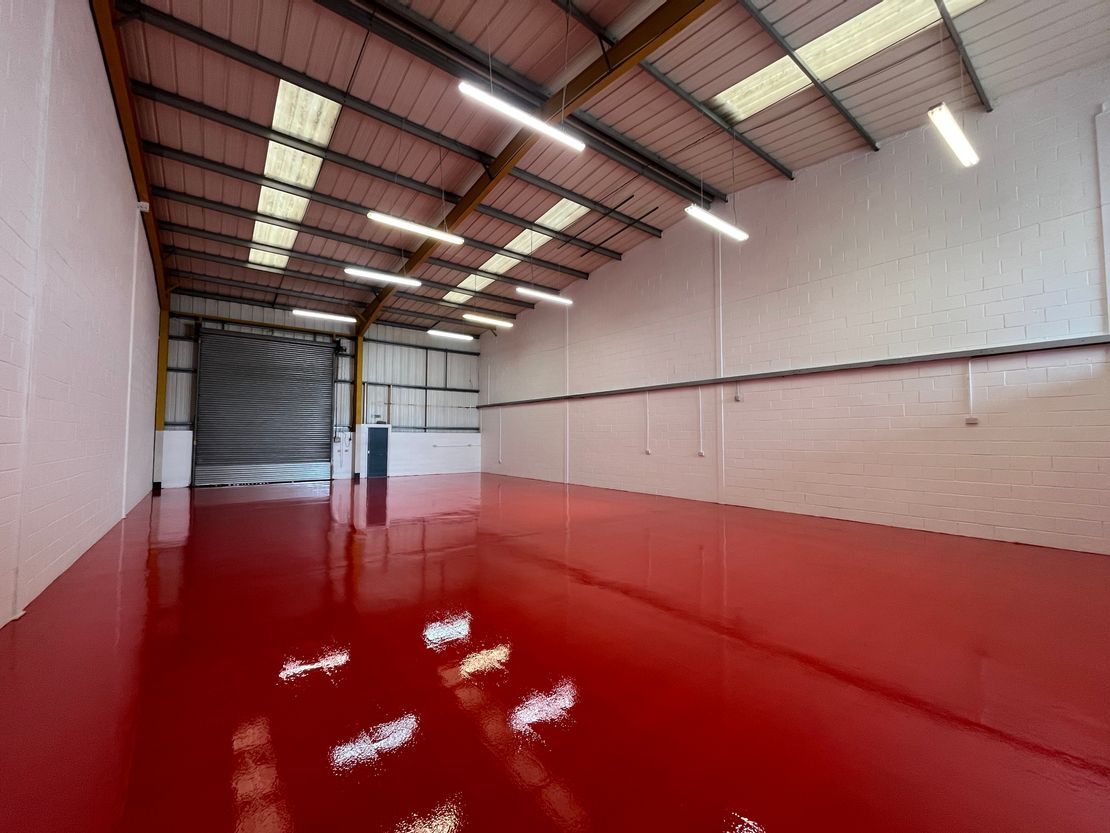 Unit 4, 1B Westerton Road, East Mains Industrial Estate, Broxburn, West Lothian, EH52 5AU