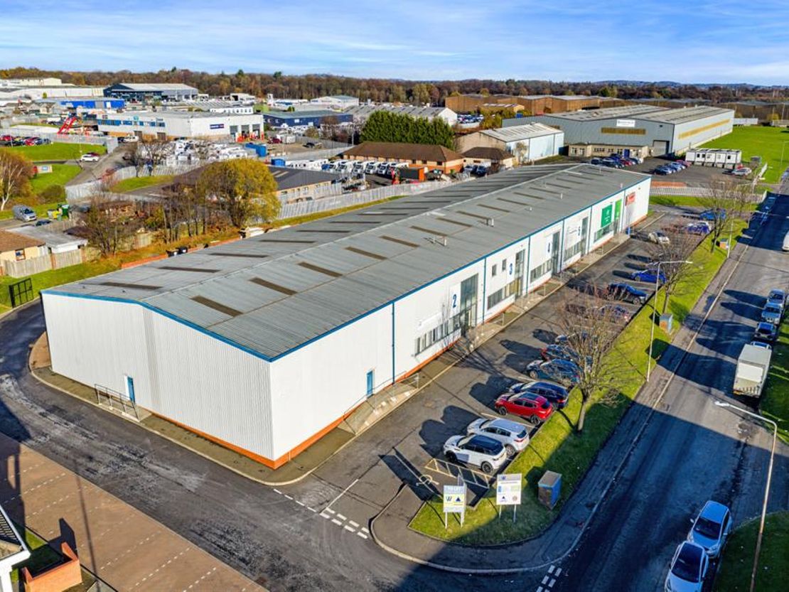 Unit 4, 1B Westerton Road, East Mains Industrial Estate, Broxburn, West Lothian, EH52 5AU