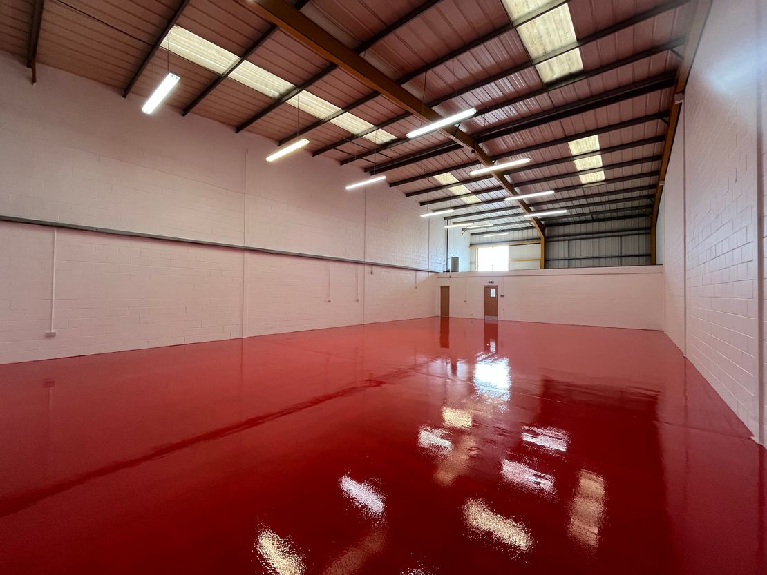 Unit 4, 1B Westerton Road, East Mains Industrial Estate, Broxburn, West Lothian, EH52 5AU