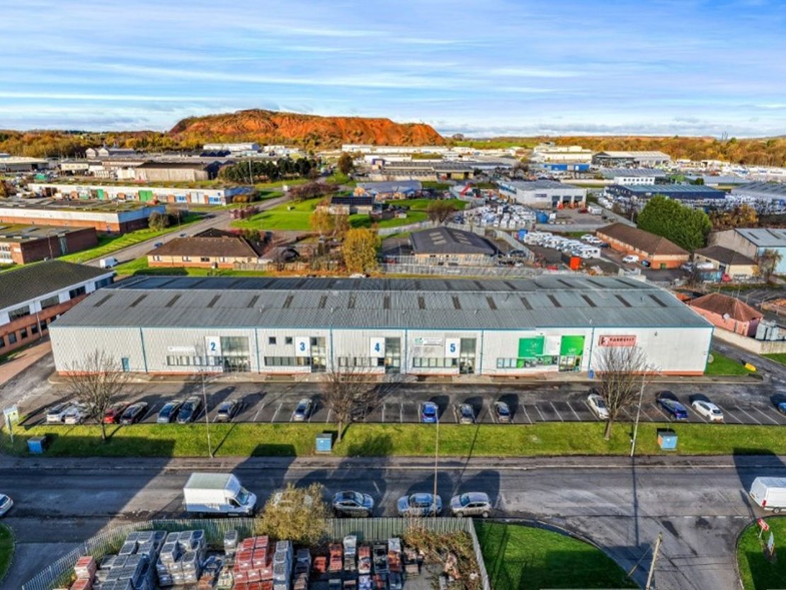 Unit 4, 1B Westerton Road, East Mains Industrial Estate, Broxburn, West Lothian, EH52 5AU