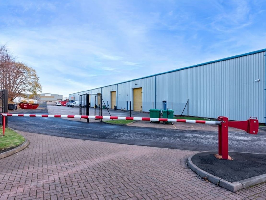 Unit 4, 1B Westerton Road, East Mains Industrial Estate, Broxburn, West Lothian, EH52 5AU