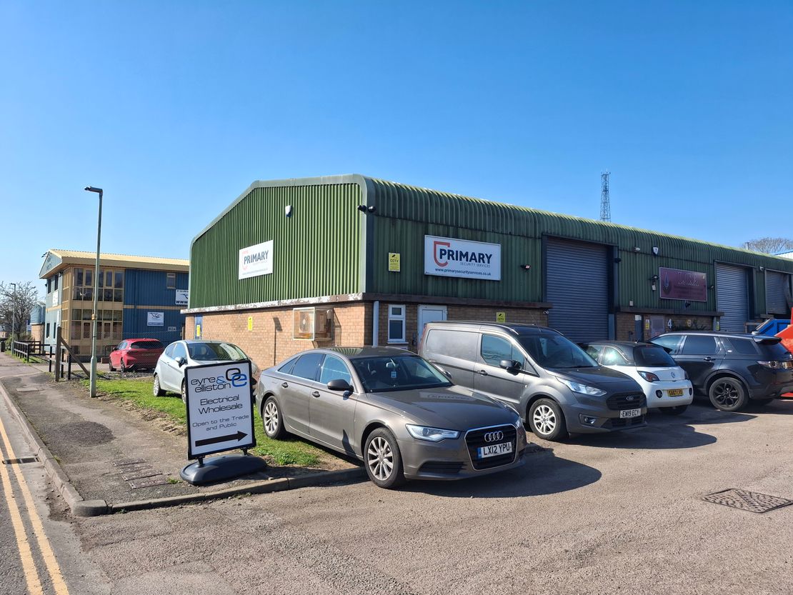 Unit 3 Singer Court, Singer Way, Woburn Road Industrial Estate Kempston, Bedford, MK42 7AW