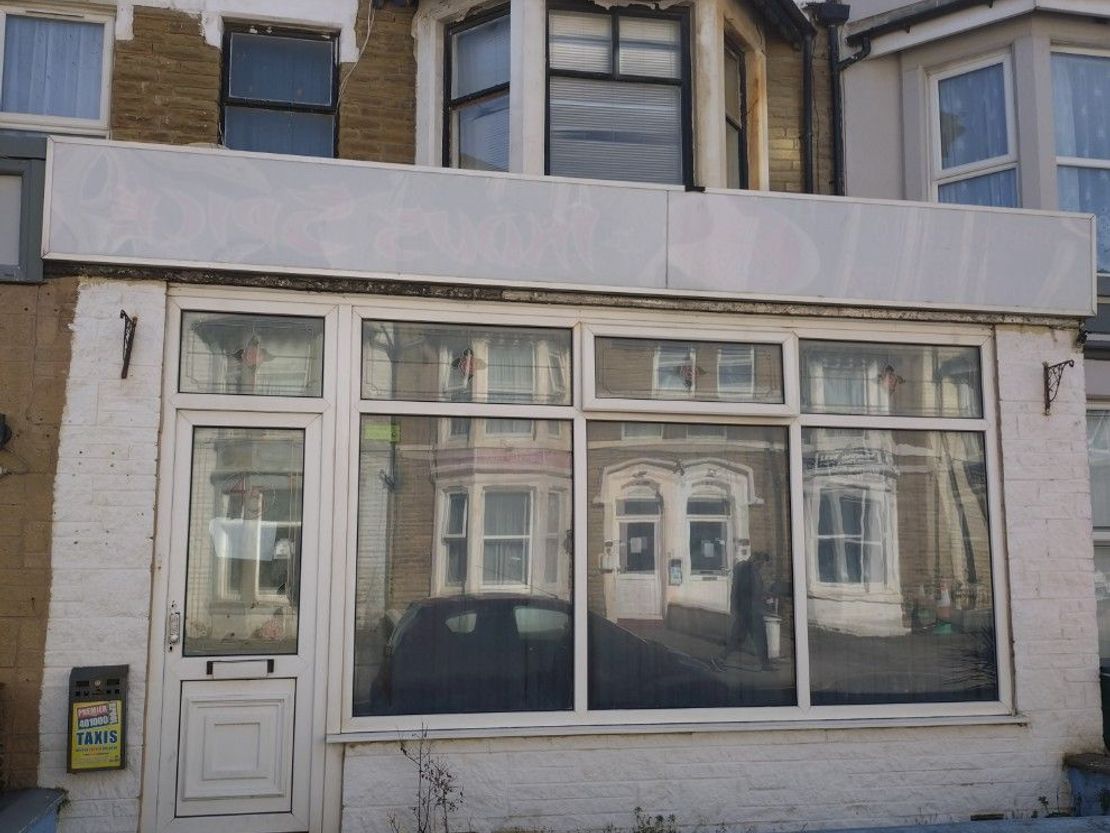 Woodfield Road, Blackpool, FY1