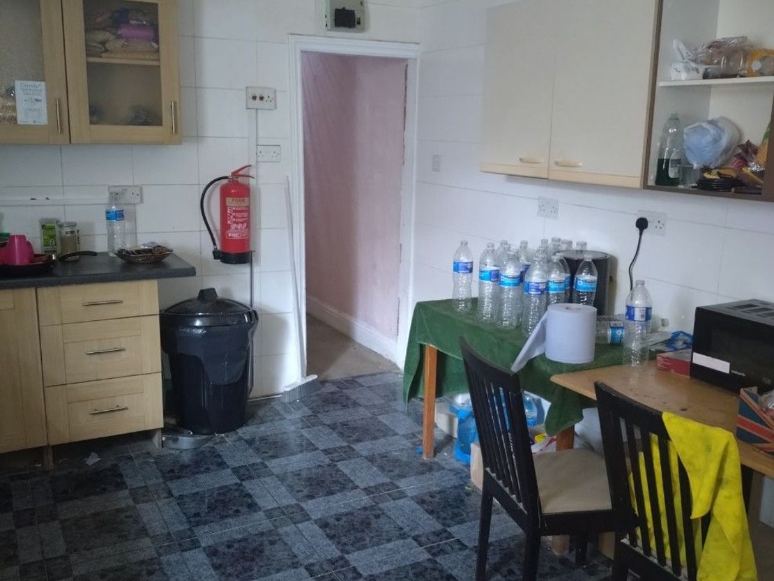 Woodfield Road, Blackpool, FY1