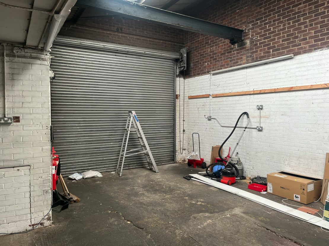 3c Tyler Way, Sheffield, S9 1DH