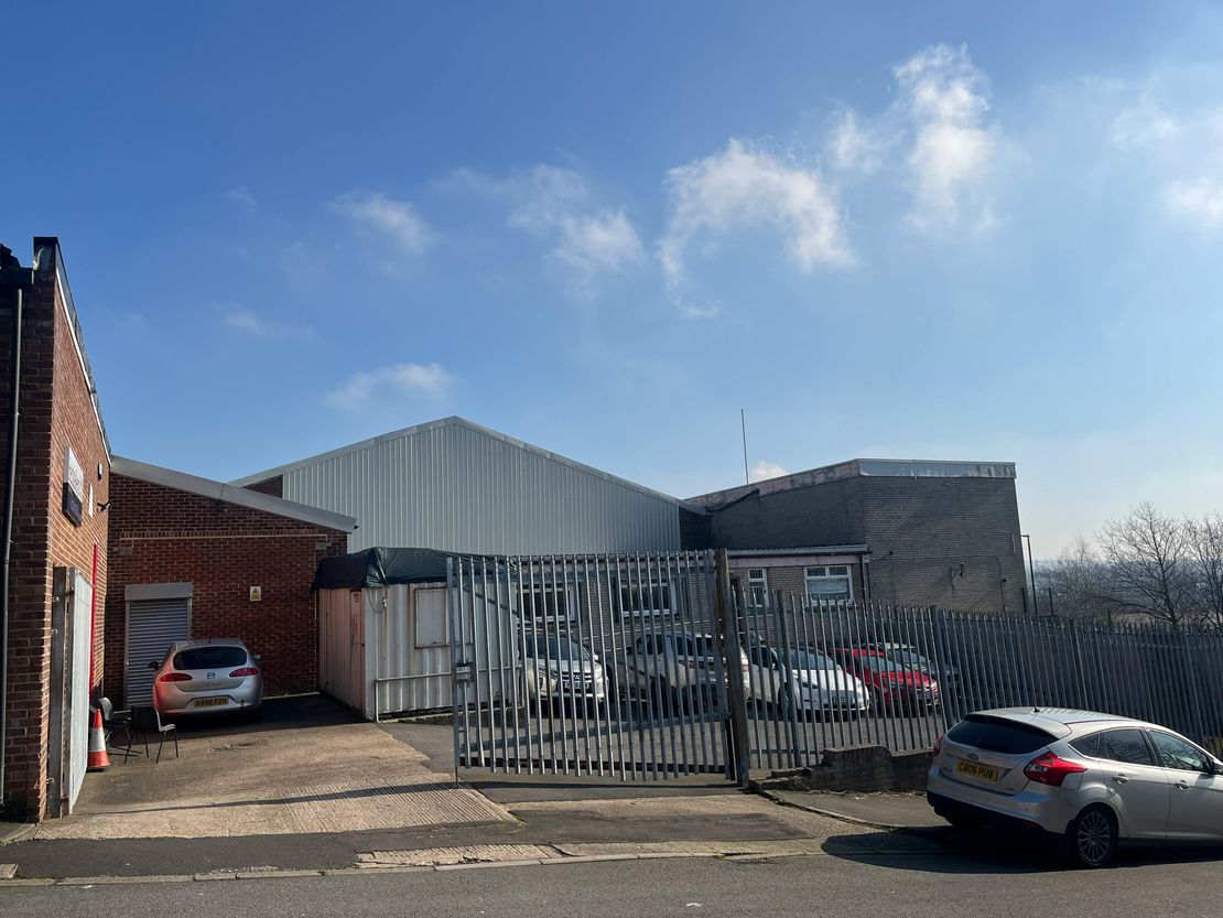 3c Tyler Way, Sheffield, S9 1DH