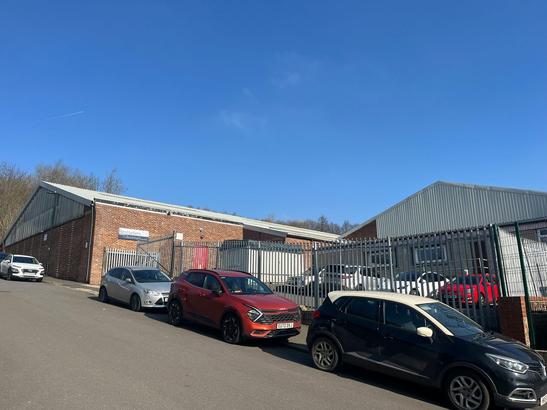 3c Tyler Way, Sheffield, S9 1DH
