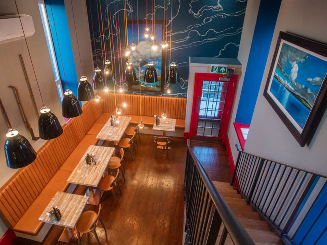 Peatzeria & Tarbert House, 22, Shore Street, Bowmore, Isle of Islay, PA43 7LB