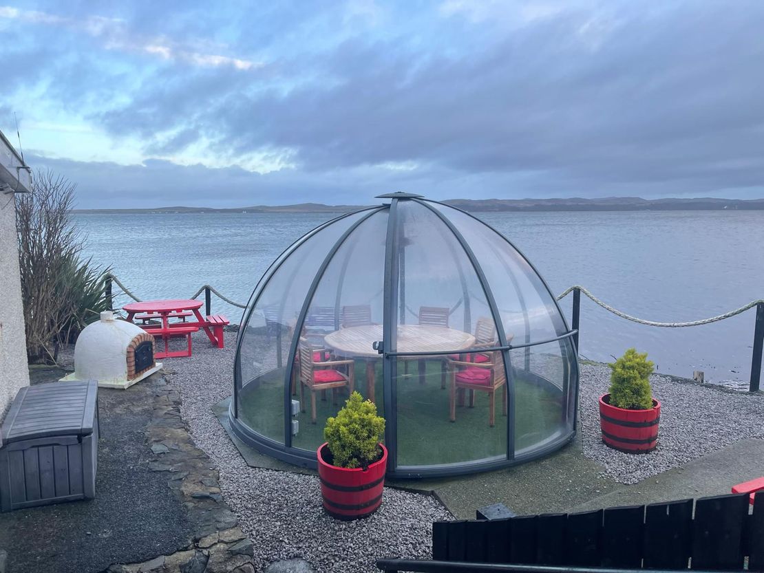 Peatzeria & Tarbert House, 22, Shore Street, Bowmore, Isle of Islay, PA43 7LB