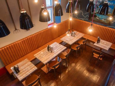 Property Image for Peatzeria & Tarbert House, 22, Shore Street, Bowmore, Isle of Islay, PA43 7LB