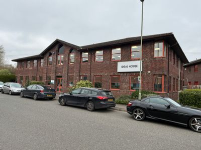 Property Image for First Floor, Ideal House, Petersfield Business Park, Bedford Road, Petersfield, GU32 3QA