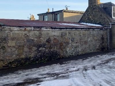 Property Image for Former Aberchirder Library, 111 Main Street, Aberchirder, Huntly, Aberdeenshire, AB54 7TB