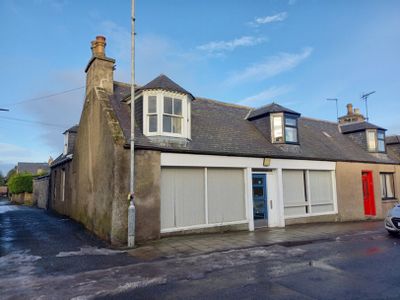 Property Image for Former Aberchirder Library, 111 Main Street, Aberchirder, Huntly, Aberdeenshire, AB54 7TB