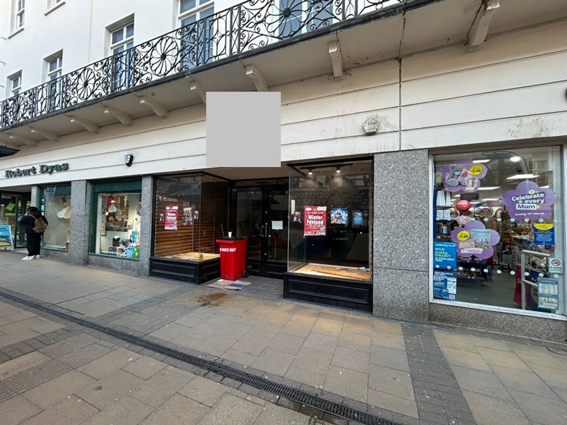 Unit 3, 27 The Parade, Leamington Spa, Warwickshire, CV32 4DE
