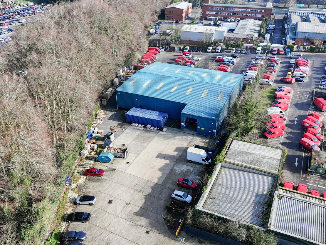 17 Priestley Road, Houndmills Industrial Estate, Basingstoke, RG24 9JP