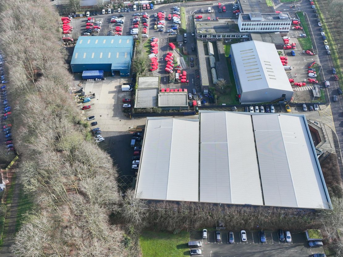 17 Priestley Road, Houndmills Industrial Estate, Basingstoke, RG24 9JP