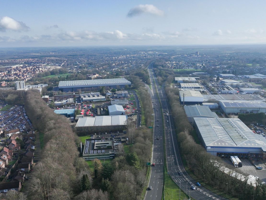17 Priestley Road, Houndmills Industrial Estate, Basingstoke, RG24 9JP