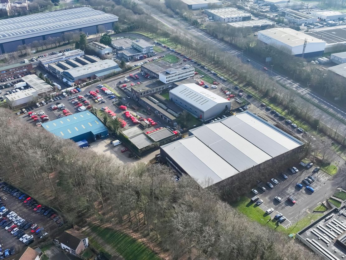 17 Priestley Road, Houndmills Industrial Estate, Basingstoke, RG24 9JP