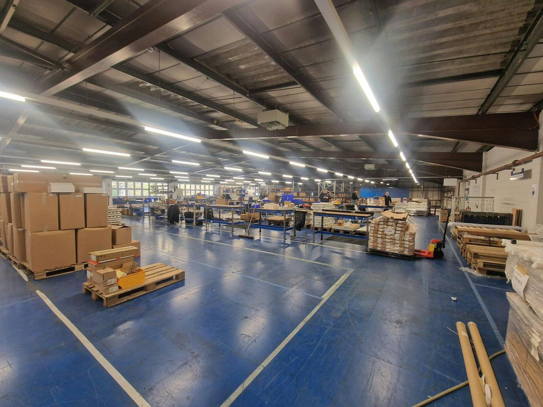 17 Priestley Road, Houndmills Industrial Estate, Basingstoke, RG24 9JP