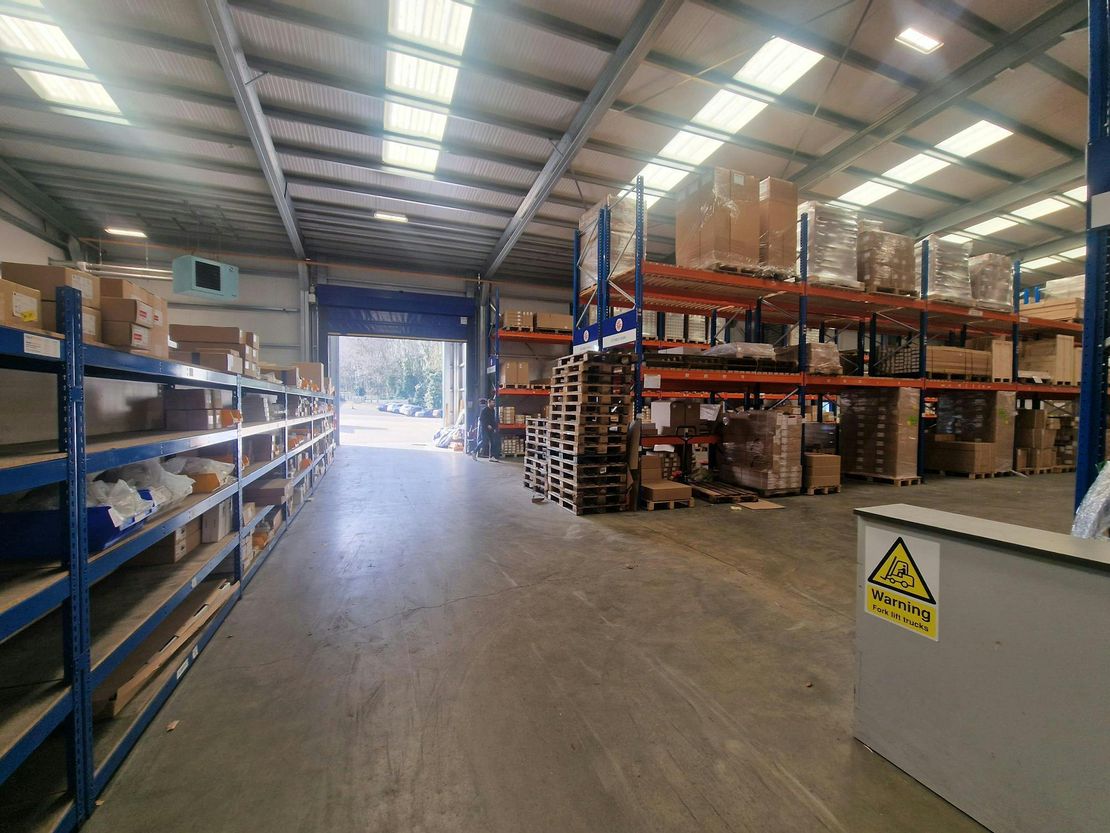 17 Priestley Road, Houndmills Industrial Estate, Basingstoke, RG24 9JP