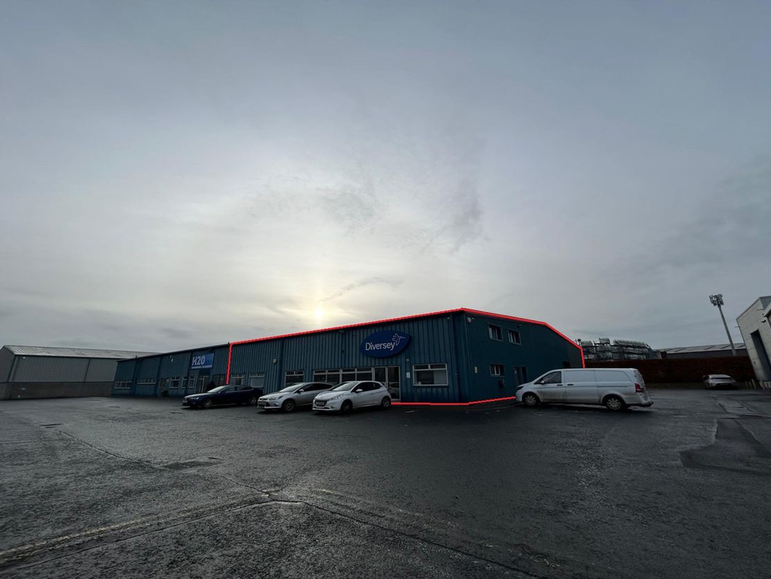 Unit 3 24 Altona Road, Lisburn, Antrim, BT27 5QB
