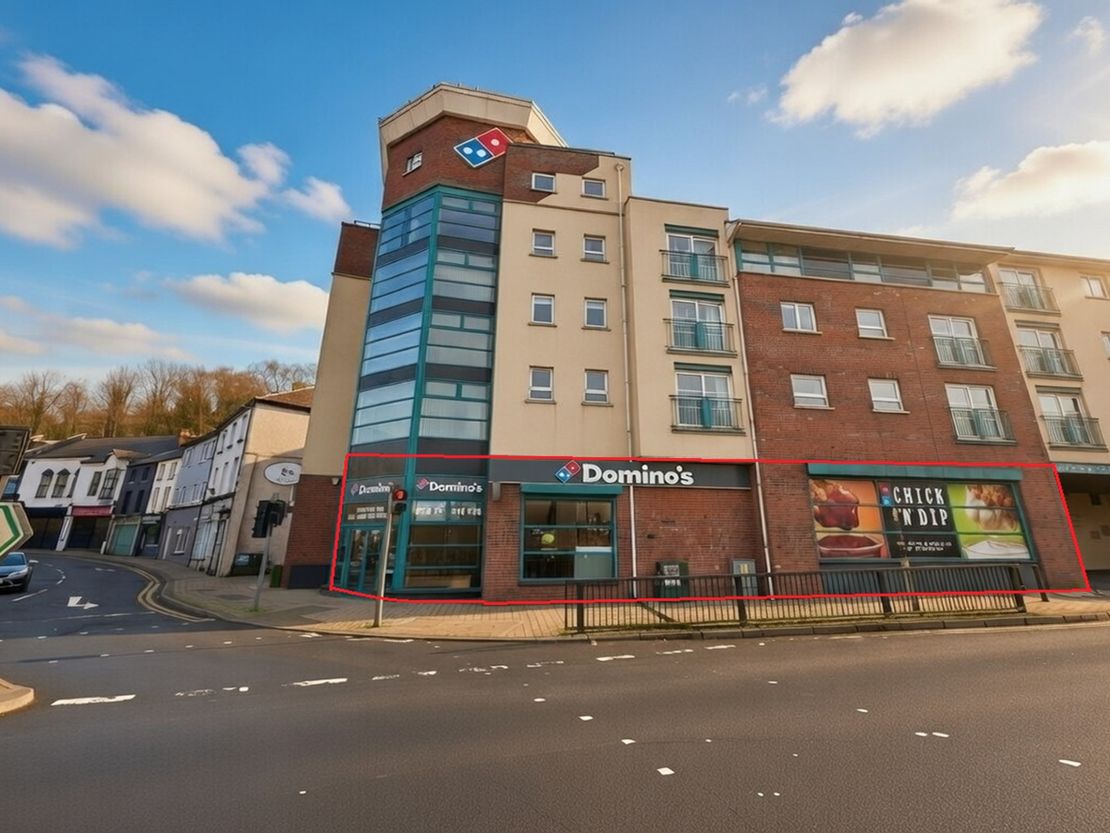 1 Victoria Court 1 Victoria Road, Derry, Londonderry, BT47 2BT
