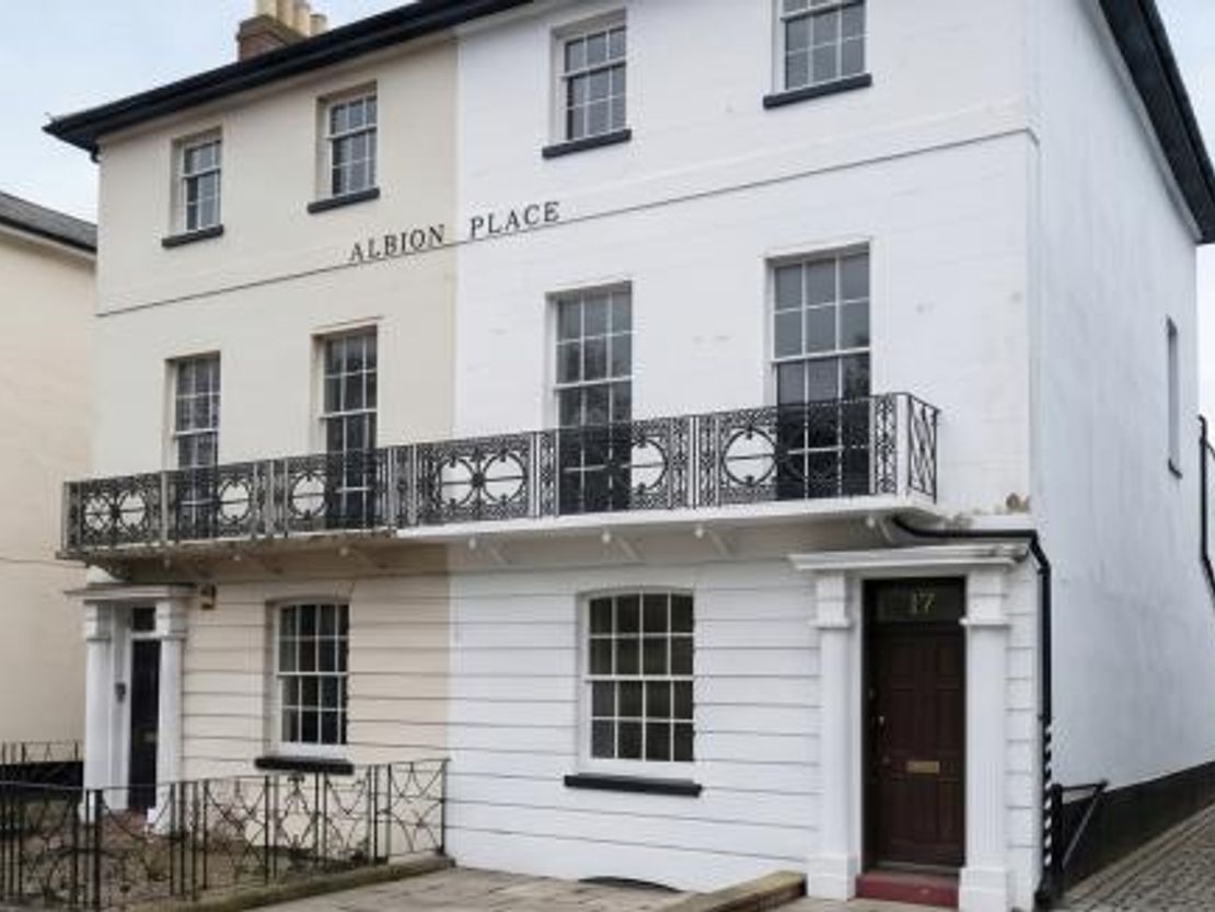 17 Albion Place, Maidstone, Kent, ME14 5EQ