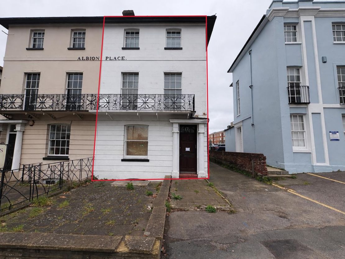 17 Albion Place, Maidstone, Kent, ME14 5EQ
