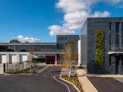 Property Image for Unit 5 SEGRO Park Tottenham, White Hart Lane, Tottenham, N17 7RP