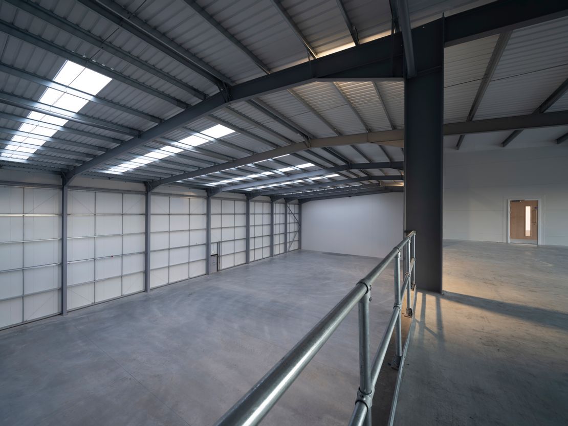 Unit 5 SEGRO Park Tottenham, White Hart Lane, Tottenham, N17 7RP