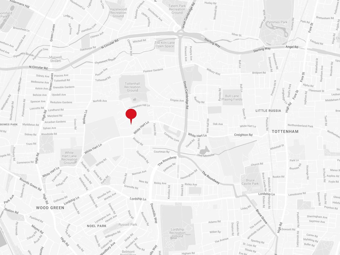 Unit 5 SEGRO Park Tottenham, White Hart Lane, Tottenham, N17 7RP