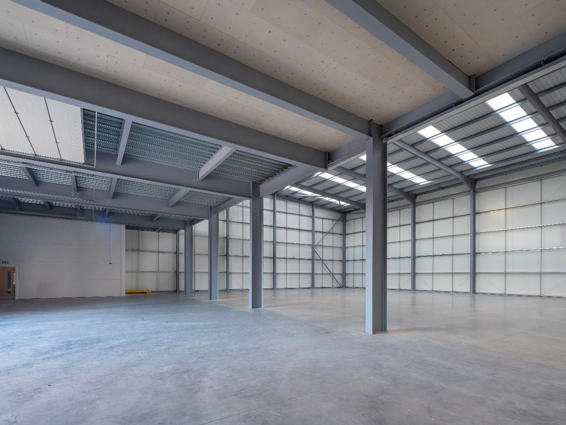 Unit 5 SEGRO Park Tottenham, White Hart Lane, Tottenham, N17 7RP