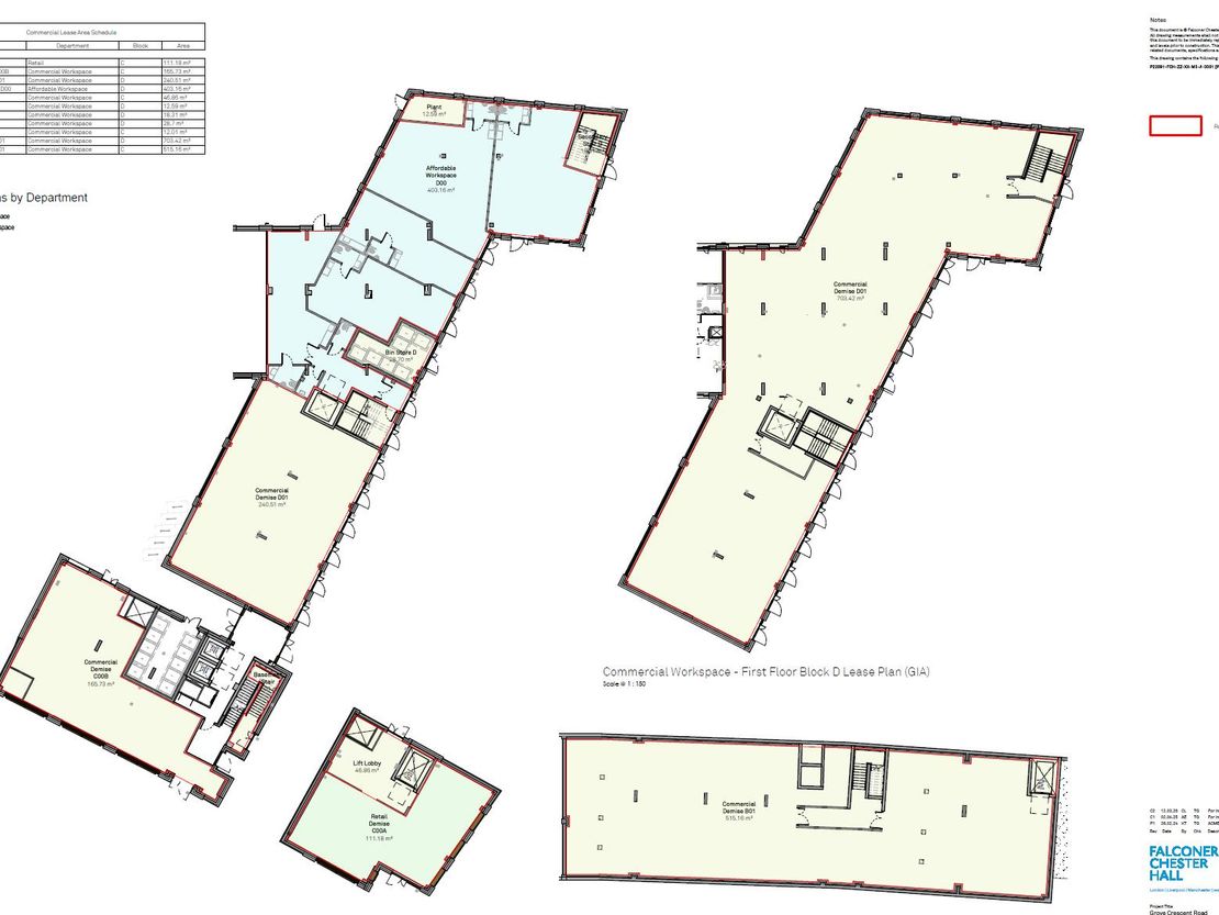 Venti House, Grove Crescent Road, Stratford, E15 1BJ