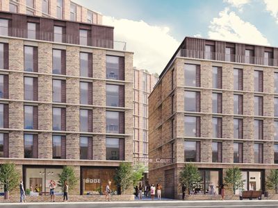 Property Image for Venti House, Grove Crescent Road, Stratford, E15 1BJ